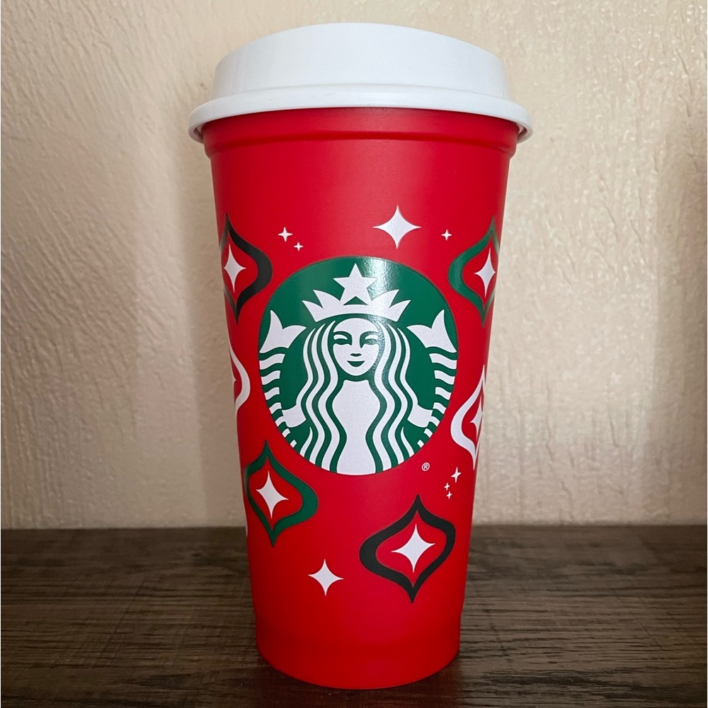 Starbucks Holiday Cup